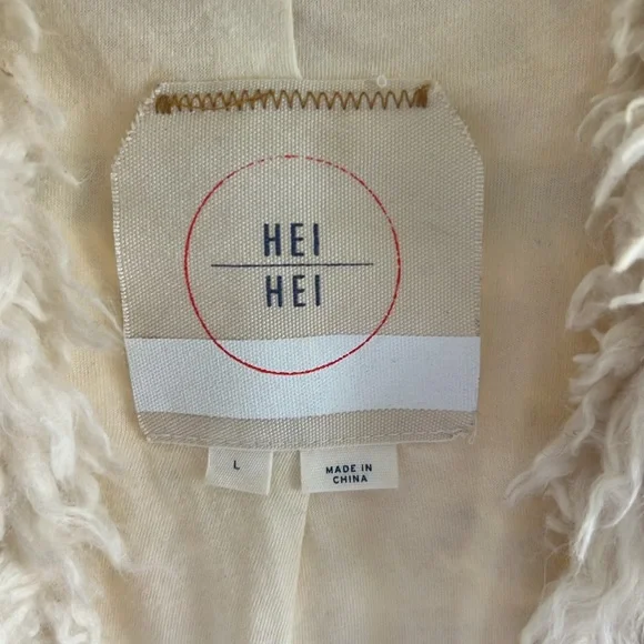 Anthropologie Fur Vest - Picture 12 of 12